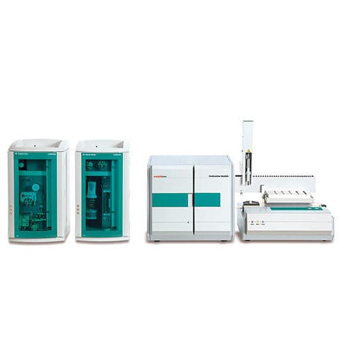 液相色谱分析仪 - 930 Combustion IC PP (AJ) - Metrohm - 离子 / 实验室 / 紧凑型