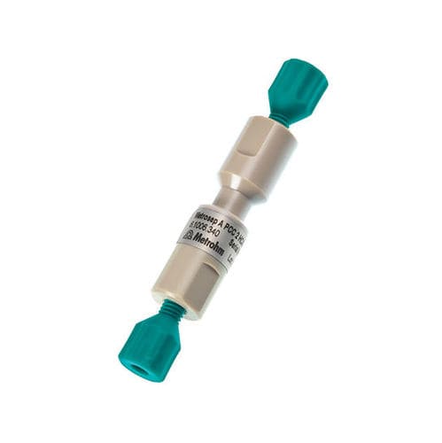 离子色谱柱 - Metrosep A PCC 2 HC/4.0 - Metrohm - PEEK