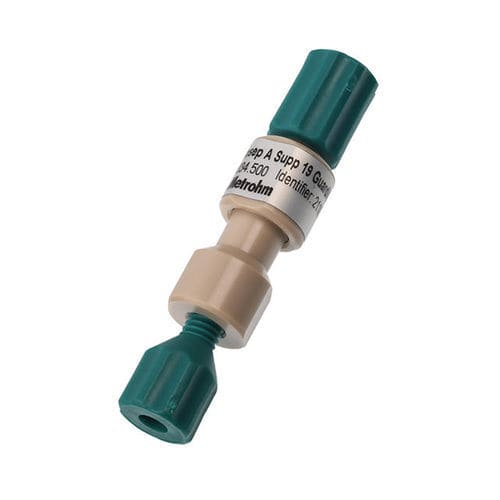 离子色谱柱 - Metrosep A Supp 19 Guard/4.0 - Metrohm - PEEK