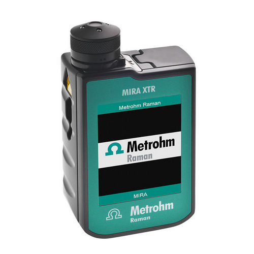 荧光光谱仪 - MIRA XTR Basic - Metrohm - 拉曼式 / 实验室