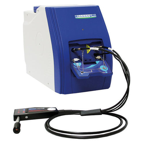 拉曼式光谱仪 - i-Raman Plus 532H Portable Raman Spectrometer - Metrohm/万通 - CCD / 实验室 / 手持式