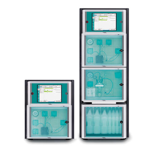 过程分析仪 - 2060 Process Analyzer - Metrohm - 湿化学 / 湿法测量 / 浓度