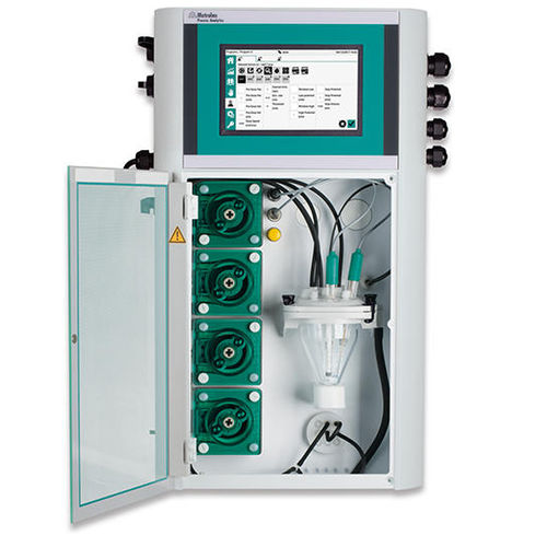 监控分析仪 - 2026 pH Analyzer - Metrohm - 酸 / pH值 / IP66