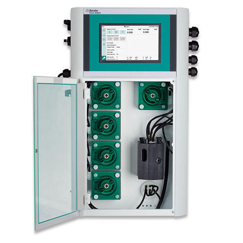 水分析光度计 - 2029 Process Photometer - Metrohm - 工艺流程 / 食品工业 / 紧凑型