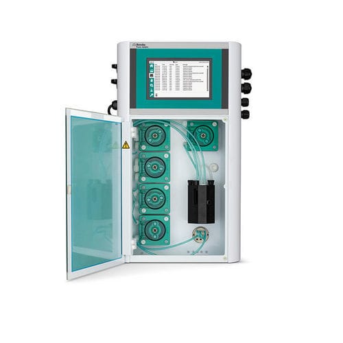 食品工业光度计 - 2029 HD Process Photometer - Metrohm - 用于水分析 / 用于检查 / 工艺流程