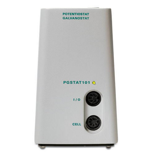 恒电位仪恒电流仪 - PGSTAT101 - Metrohm
