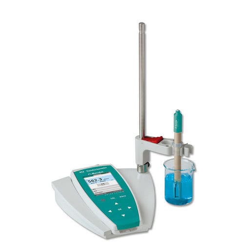 手提式电导仪 - 912 Conductometer, laboratory version - Metrohm - 实验室