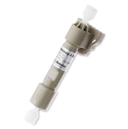 共聚物材质色谱柱 - Metrosep A Supp 10 - 50/4.0 - Metrohm