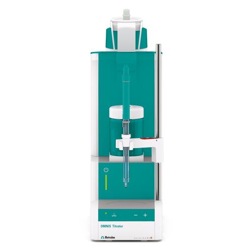 石油化工产品用滴定仪 - OMNIS - Metrohm