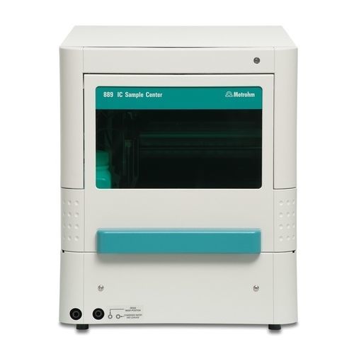 液体采样器 - 889 IC Sample Center  - Metrohm - 自动 / 用于离子色谱法