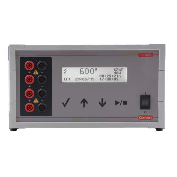 台式电源 - EV2000 series - CONSORT - AC/DC / 坚固