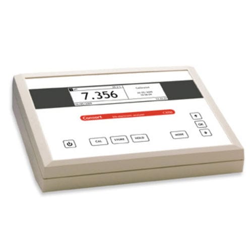 化学测量仪器 - C3050 / C3051 - CONSORT - TDS / 含盐度 / ORP