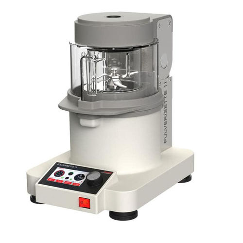 食品粉碎机 - P-11 - Fritsch GmbH - Milling and Sizing - 用于粉末 / 用于泥浆 / 刀式