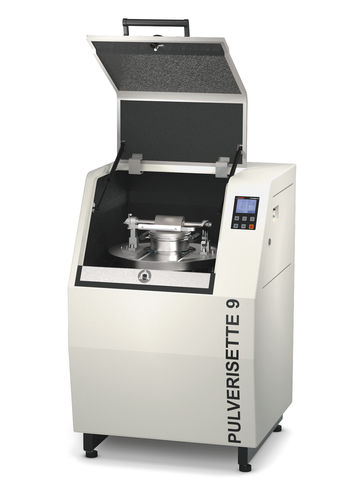玻璃粉碎机 - P-9 - Fritsch GmbH - Milling and Sizing - 用于金属 / 用于陶瓷 / 用于建筑材料