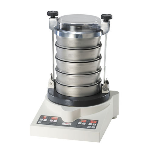 干筛振动筛分仪 - A-3 PRO - Fritsch GmbH - Milling and Sizing - 用于湿筛 / 实验室 / 控制