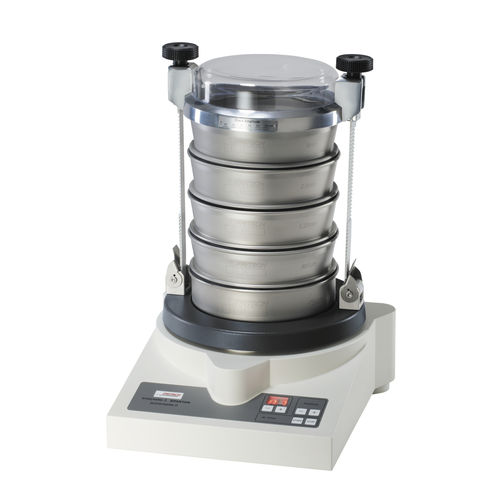 干筛振动筛分仪 - A-3 - Fritsch GmbH - Milling and Sizing - 用于湿筛 / 实验室 / 控制