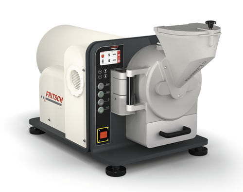 玻璃粉碎机 - P-13 Premium - Fritsch GmbH - Milling and Sizing - 用于陶瓷 / 用于水泥 / 用于煤炭