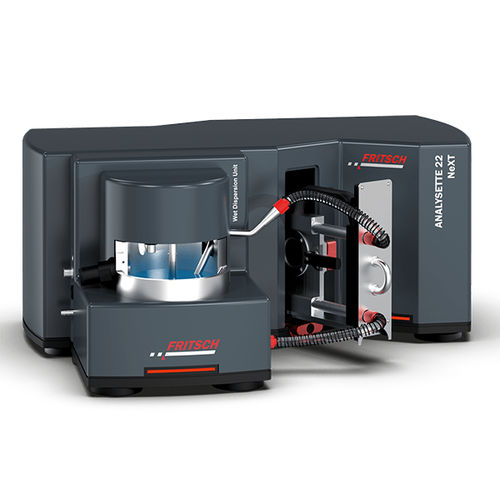 激光衍射纳米粒度分析仪 - A-22 NeXT Nano  - Fritsch GmbH - Milling and Sizing - 光学 / 静态光散射 / 纳米技术