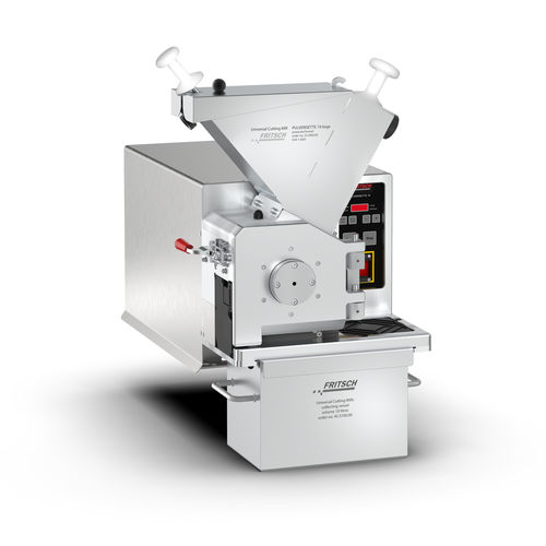 混合废料粉碎机 - P-19 Large - Fritsch GmbH - Milling and Sizing - 用于电缆 / 用于木材 / 用于玻璃