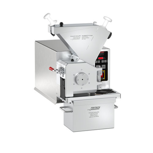 转子式研磨机 - P-19 Large - Fritsch GmbH - Milling and Sizing - 立式 / 高速 / 大型