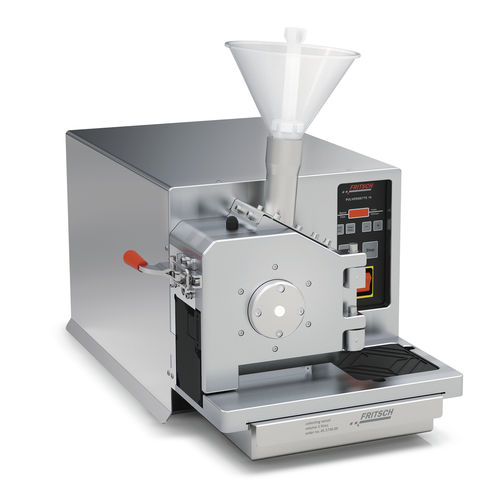 秸秆粉碎机 - P-19 - Fritsch GmbH - Milling and Sizing - 用于塑料 / 食品 / 用于粉末