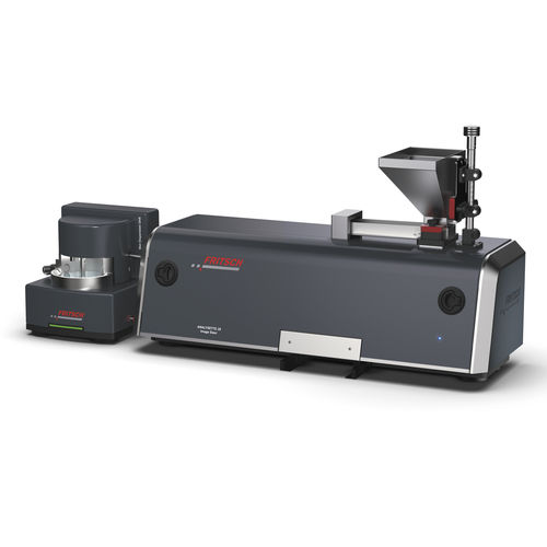 光学粒度分析仪 - A-28 - Fritsch GmbH - Milling and Sizing - 激光衍射 / 动态图像分析 / 实验室