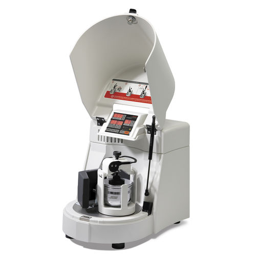 玻璃粉碎机 - P-6 - Fritsch GmbH - Milling and Sizing - 用于塑料 / 用于粉末 / 行星式球磨