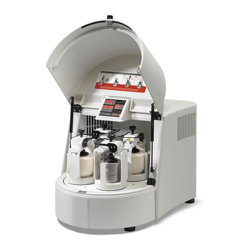粉末研磨机 - P-5/4 - Fritsch GmbH - Milling and Sizing - 用于金属 / 用于矿石 / 用于陶瓷