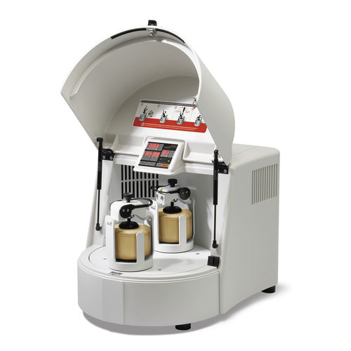 粉末研磨机 - P-5/2 - Fritsch GmbH - Milling and Sizing - 行星球磨 / 卧式 / 高速