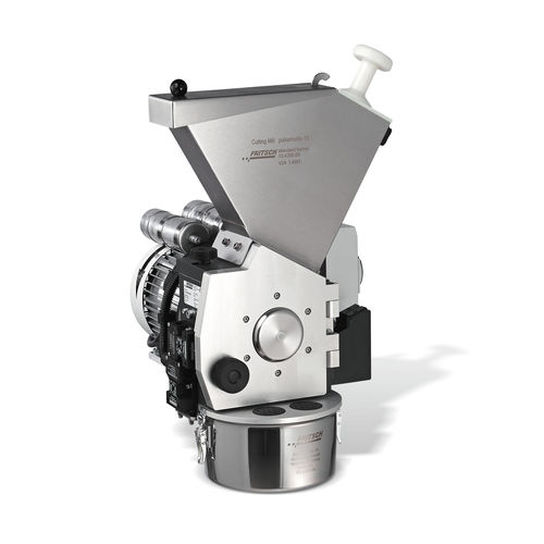 塑料粉碎机 - P-15  - Fritsch GmbH - Milling and Sizing - 食品 / 用于粉末 / 废料