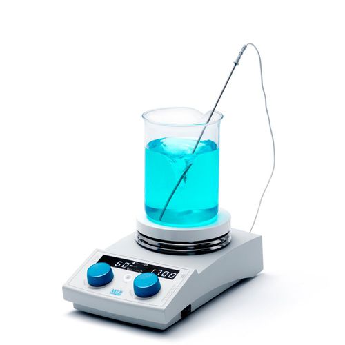 实验室磁力摇床 - AREX-6 PRO series - VELP - 数字 / 用于烧杯 / 台式