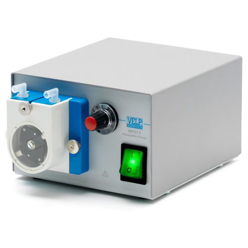 蠕动泵 - SP 311 series - VELP - 用于化学品 / 用于气体 / 电动