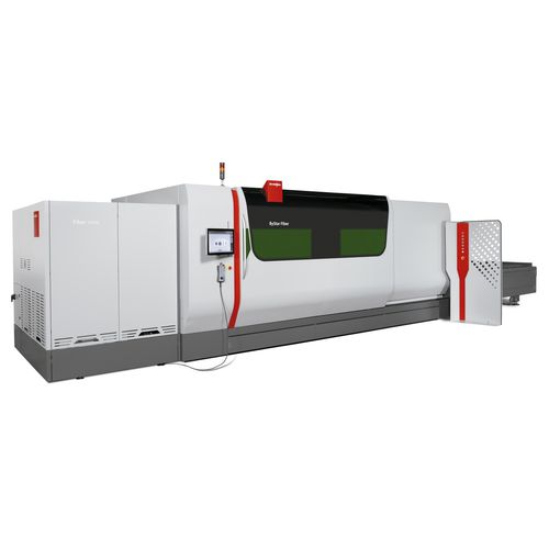 光纤激光切割机 - ByStar Fiber series - Bystronic Laser/百超 - 用于有色金属 / 用于金属 / 金属薄板