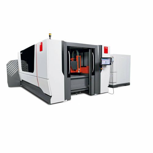 光纤激光切割机 - BySmart Fiber - Bystronic Laser/百超 - 用于有色金属 / 用于铝 / 用于不锈钢