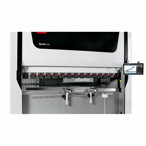 液压压弯机 - Xpress series  - Bystronic Laser/百超 - CNC数控 / 紧凑型 / 精准