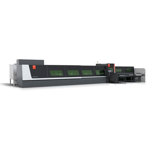 激光切割机 - ByTube Star 130 - Bystronic Laser/百超 - 用于金属 / 管道 / 型材