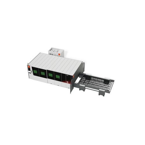 光纤激光切割机 - ByCut - Bystronic Laser/百超 - 用于不锈钢 / 金属薄板 / CNC数控