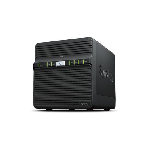 SAN存储服务器 - DS423 - Synology America - NAS存储 / 视频 / 网络