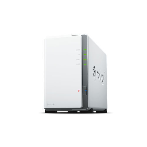 SAN存储服务器 - DS223j - Synology America - NAS存储 / 塔式 / 四核