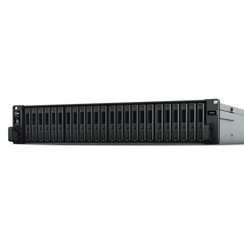 SAN存储服务器 - FS6400 - Synology America - NAS存储 / 数据库 / 2U