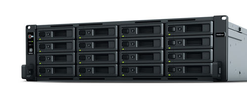 SAN存储服务器 - RS4021xs+  - Synology America - NAS存储 / 机架式 / Intel® Xeon