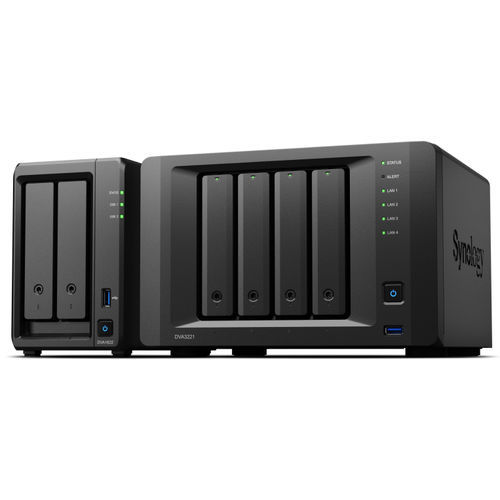 视频记录仪 - DVA series - Synology America - 敏感 / 用于视频监控 / NVR