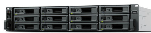 SAN存储服务器 - SA3400D - Synology America - NAS存储 / 机架式 / Intel® Xeon