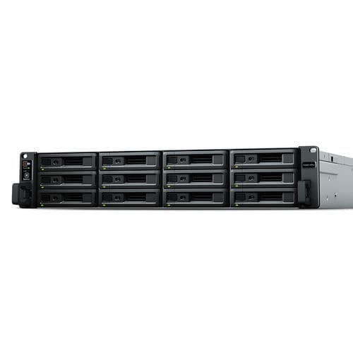 存储服务器 - RS3621RPxs - Synology America - 机架式 / Intel® Xeon / 企业用