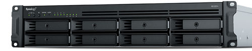 存储服务器 - RS1221+ - Synology America - 2U / AMD Ryzen™ / 四核