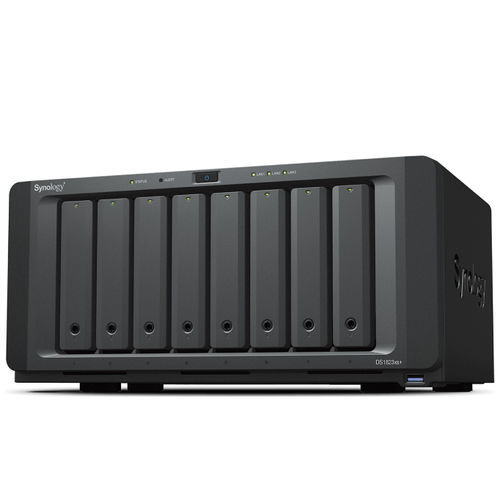 存储服务器 - DS1823xs+ - Synology America - 机架式 / AMD Ryzen™ / 四核