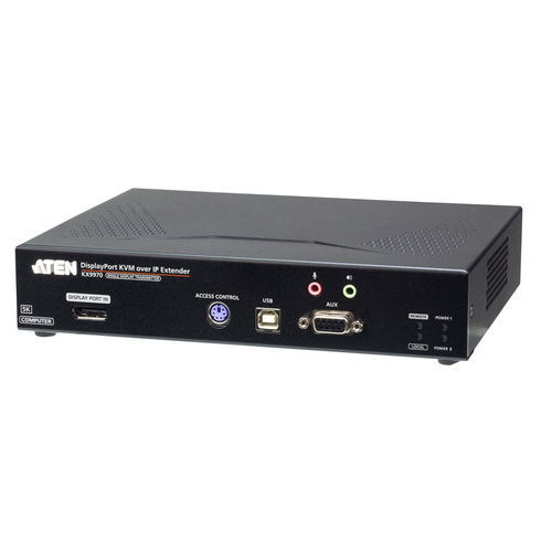 KVM延长器 - KX9970T - ATEN - 网络 / IP