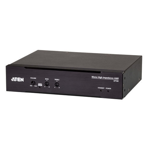 功率放大器 - AP106 - ATEN - 音频 / 发声 / D级