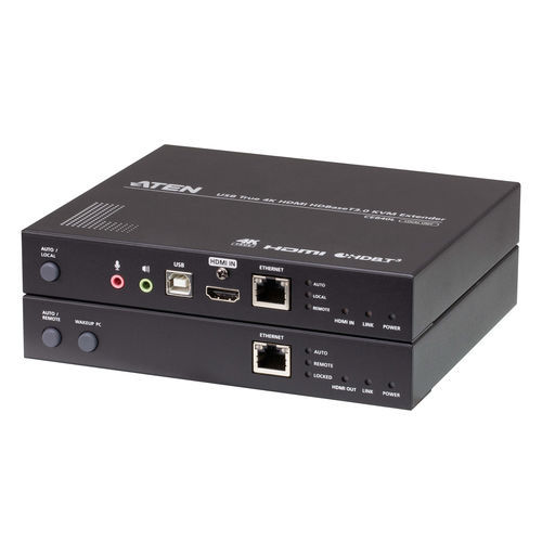 以太网延长器 - CE840 - ATEN - KVM / USB / HDMI