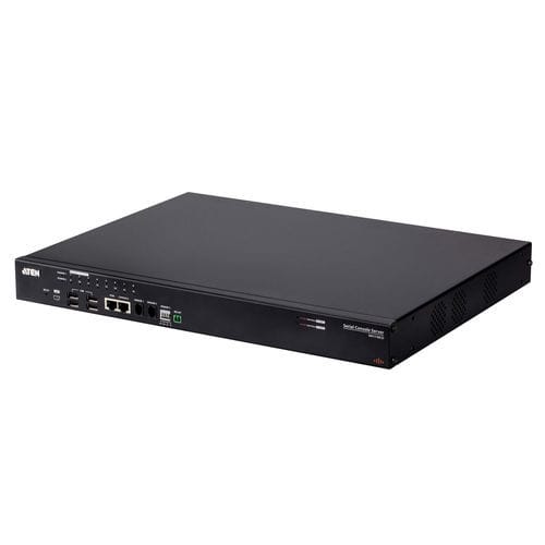 网络服务器 - SN1116CO - ATEN - 控制台 / 终端 / EDGE